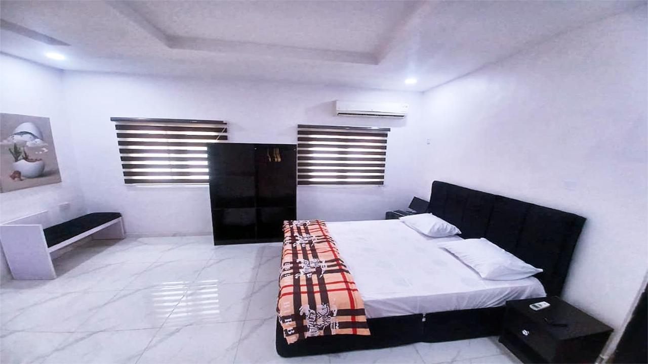 Gilead Place Abeokuta ภายนอก รูปภาพ