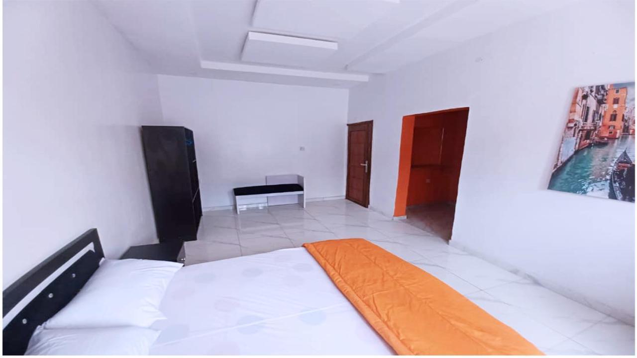 Gilead Place Abeokuta ภายนอก รูปภาพ