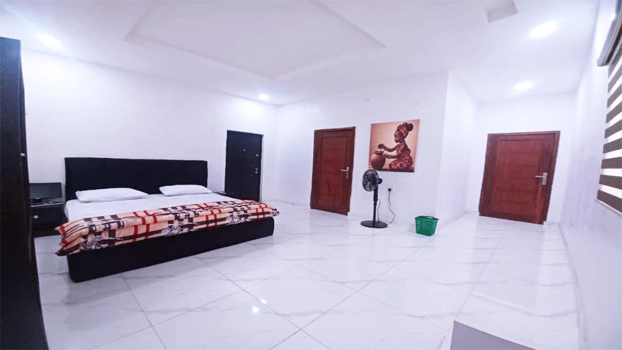 Gilead Place Abeokuta ภายนอก รูปภาพ