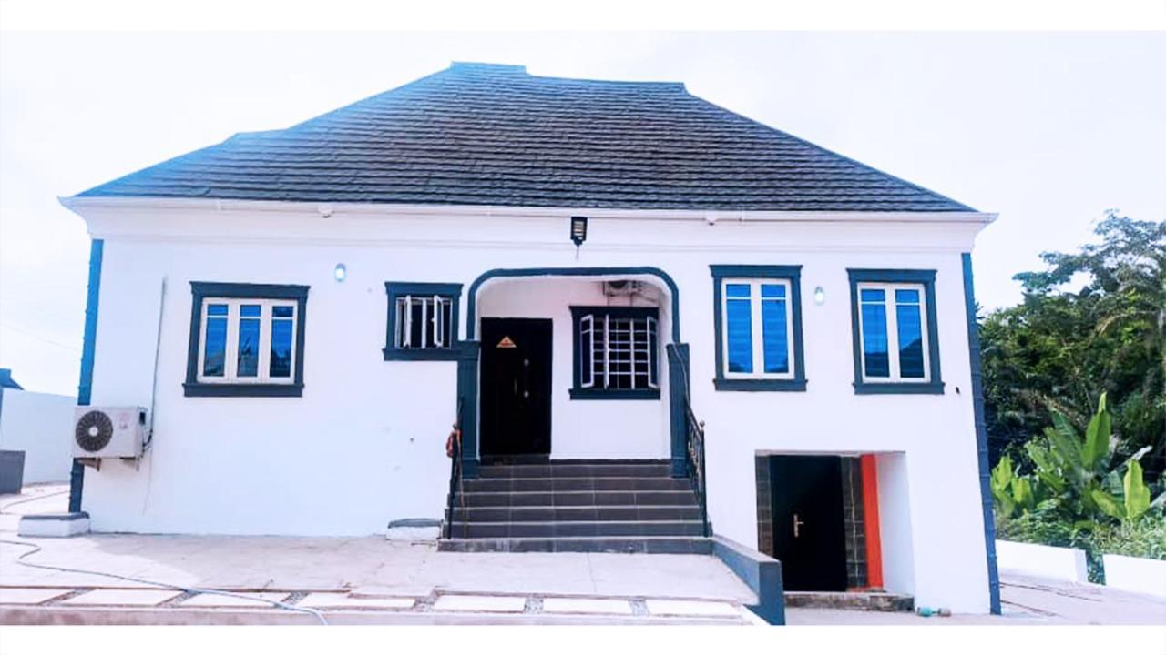 Gilead Place Abeokuta ภายนอก รูปภาพ
