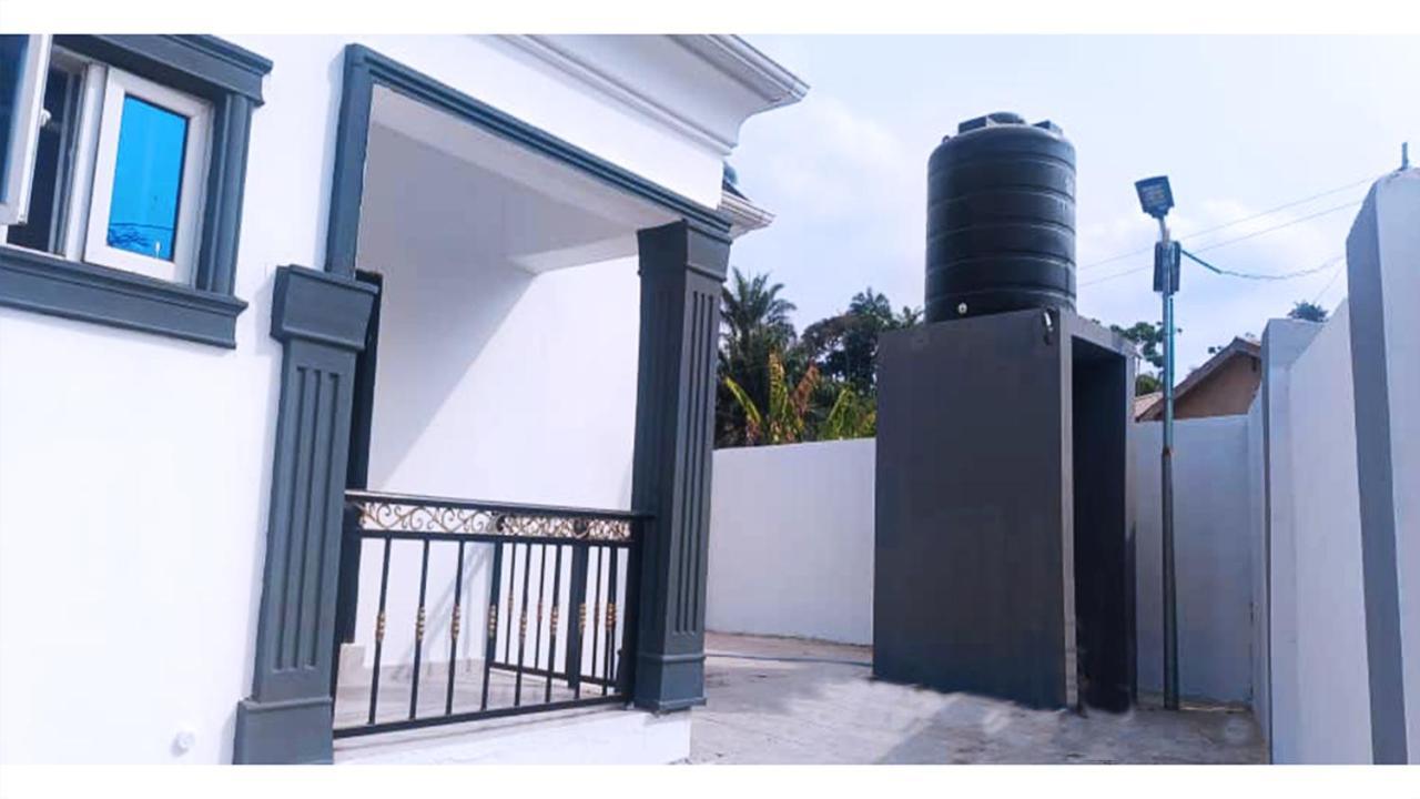 Gilead Place Abeokuta ภายนอก รูปภาพ