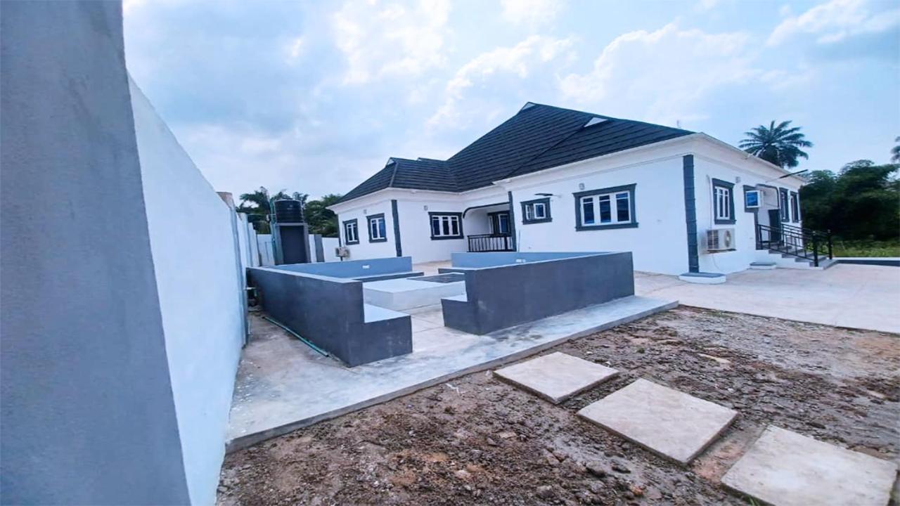 Gilead Place Abeokuta ภายนอก รูปภาพ