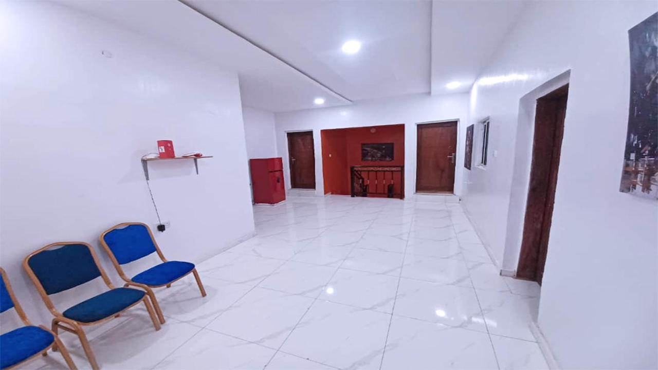 Gilead Place Abeokuta ภายนอก รูปภาพ