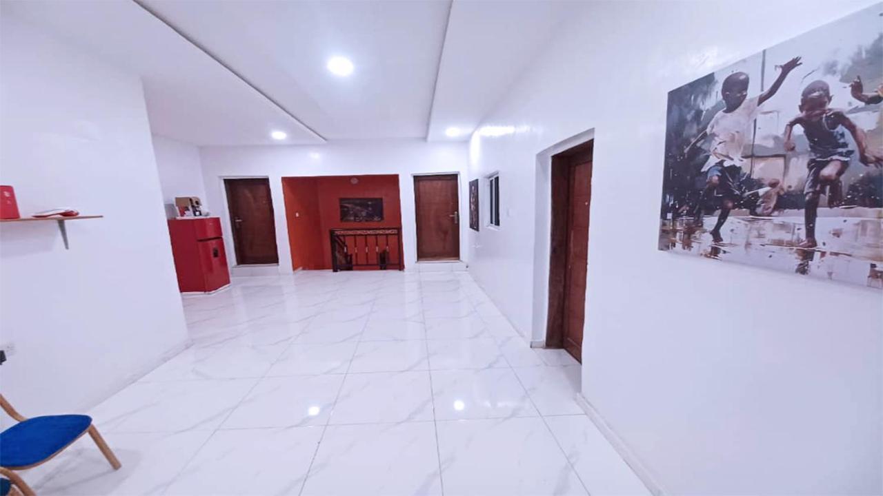 Gilead Place Abeokuta ภายนอก รูปภาพ